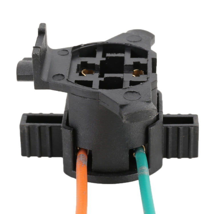 TK-303 1 par de soportes para luces traseras H7 para Mitsubishi Outlander/Hyundai Tucson.