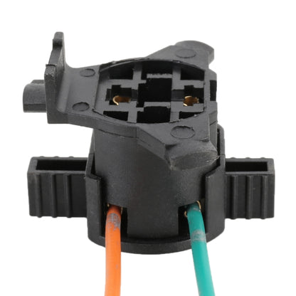 TK-303 1 par de soportes para luces traseras H7 para Mitsubishi Outlander/Hyundai Tucson.