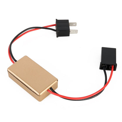 2 luces estroboscópicas LED H7 para coche, H7