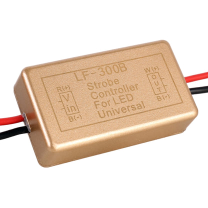 2 luces estroboscópicas LED H7 para coche, H7