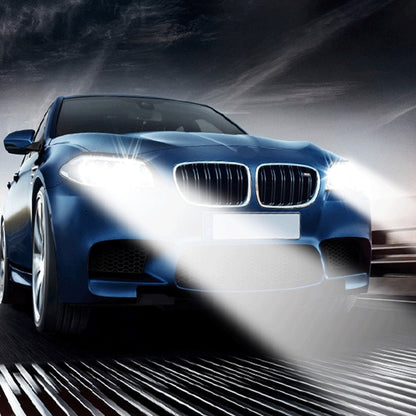 2 PCS D3R 8000K Car HID Xenon Bulb Kit Headlight, 8000K