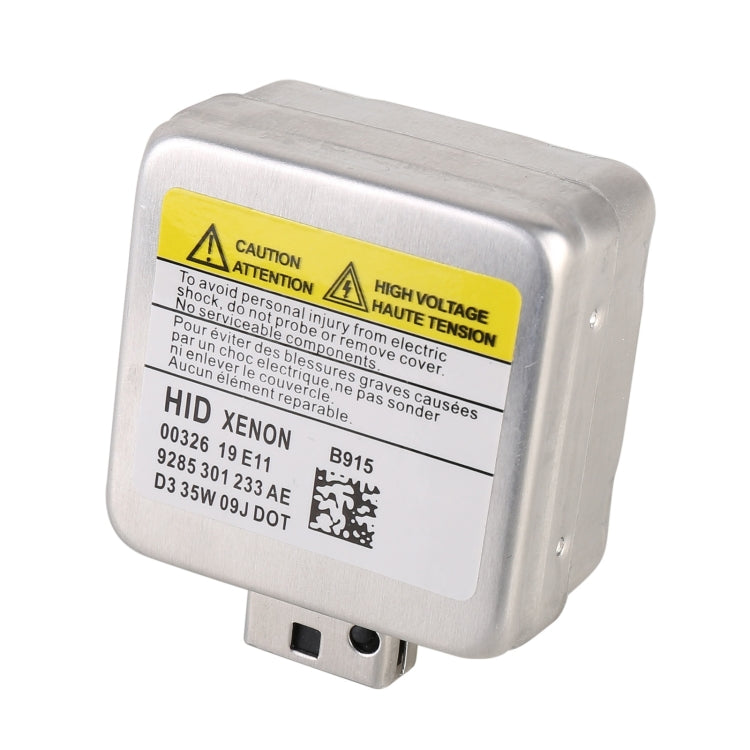 2 PCS D3R 8000K Car HID Xenon Bulb Kit Headlight, 8000K