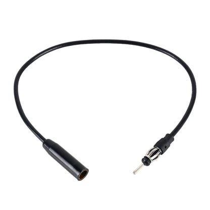 Car Electronic Stereo FM Radio Amplifier Antenna Aerial Extended Cable, Length: 0.5m, Length: 0.5m