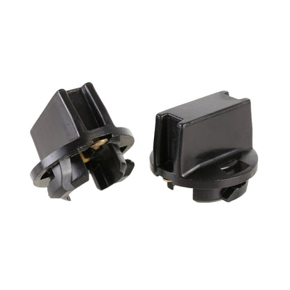 10 PCS TK-214 Car T10 Bulb Base Retainer Holder Adapter, TK-214