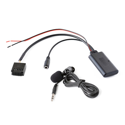Car Bluetooth Audio Receiver + MIC for Ford Fiesta / Focus / Mondeo, For Ford Fiesta