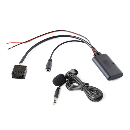 Car Bluetooth Audio Receiver + MIC for Ford Fiesta / Focus / Mondeo, For Ford Fiesta
