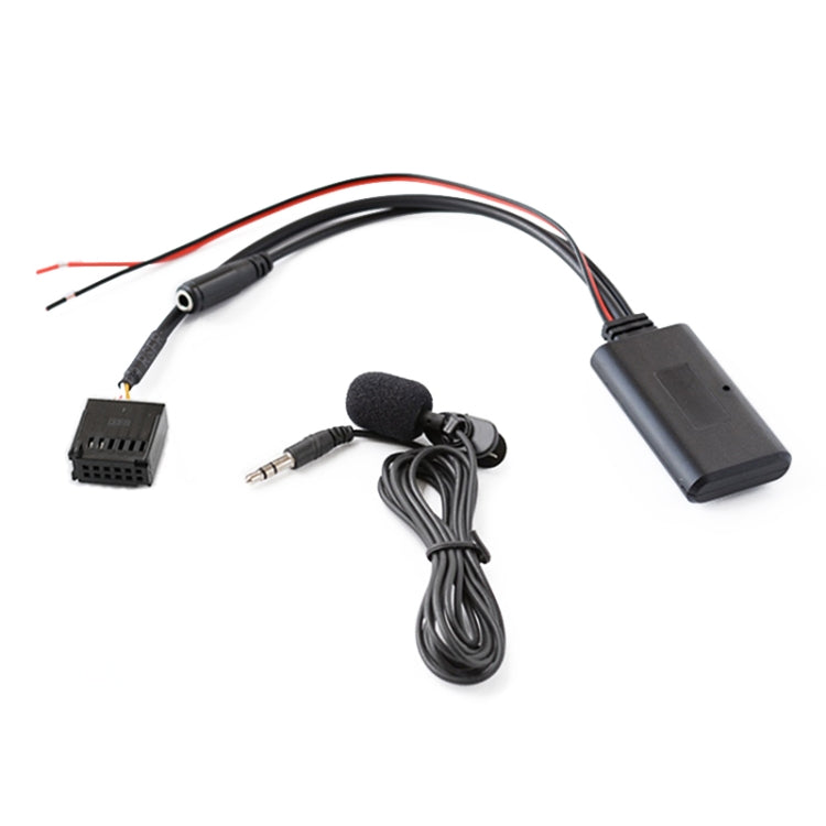 Car Bluetooth Audio Receiver + MIC for Ford Fiesta / Focus / Mondeo, For Ford Fiesta
