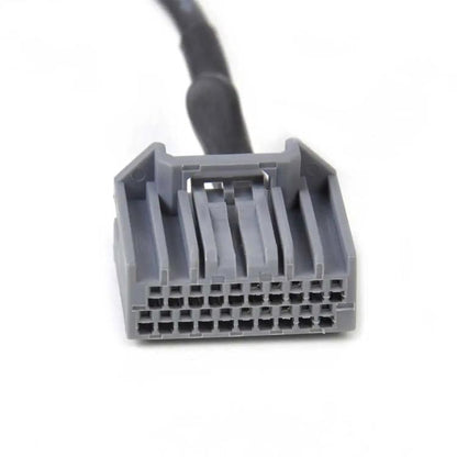 Car AUX Audio Cable for Honda CRV / Civic / Crider 2008-2013, For Honda CRV