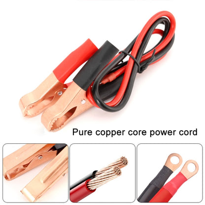 Carmaer Universal 24V to 220V 1200W Car LCD Display Inverter Household Power Converter, Universal 24V to 220V 1200W