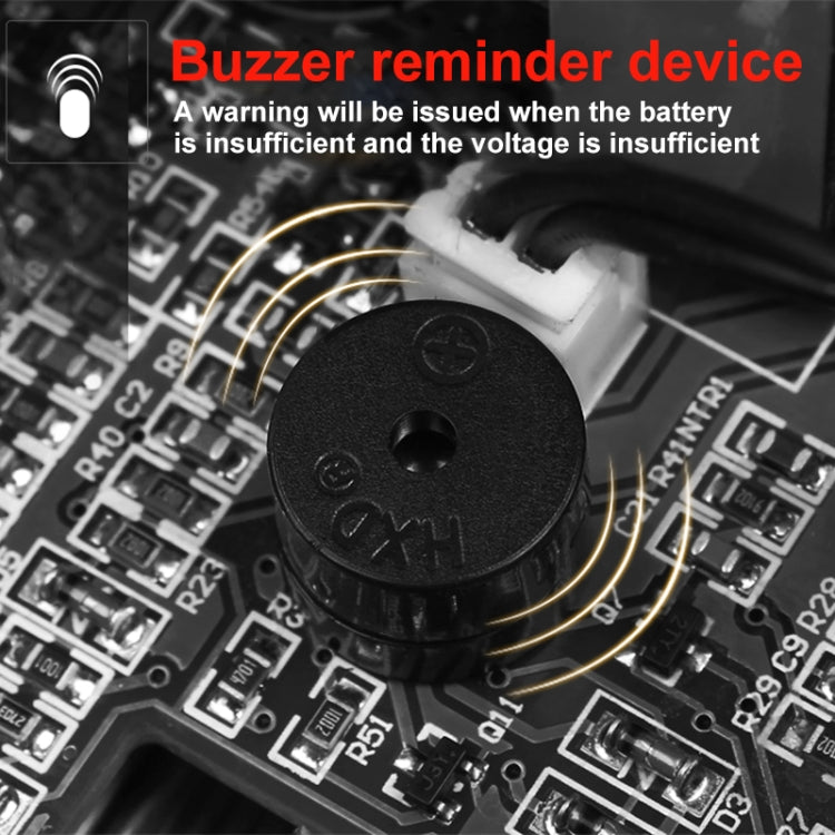 Carmaer Universal 24V to 220V 1200W Car LCD Display Inverter Household Power Converter, Universal 24V to 220V 1200W