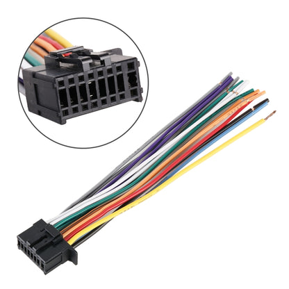 Car CD Tail Cable Radio Antenna Adapter Cable 1 for Old Pioneer, Cable 1 For Old Pioneer