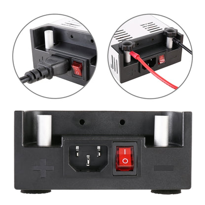 S-300-12 DC12V 300W 25A DIY Regulated DC Switching Power Supply Power Step-down Transformer with Clip, US Plug, S-600-12, US Plug