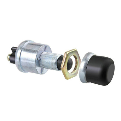 Car Engine One Key Start Ignition Switch 12V Waterproof Horn Switch, 12V