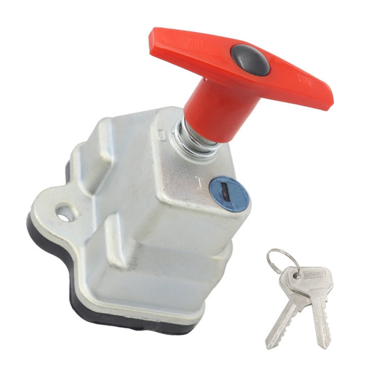 250A Yacht RV Battery Cut-off Switch with Key, CP-0969