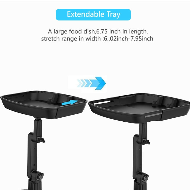 Car Food Rack Mobile Phone Holder, Food Rack