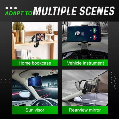 Suporte para telemóvel para painel de automóvel 202-D, suporte para telemóvel para painel de