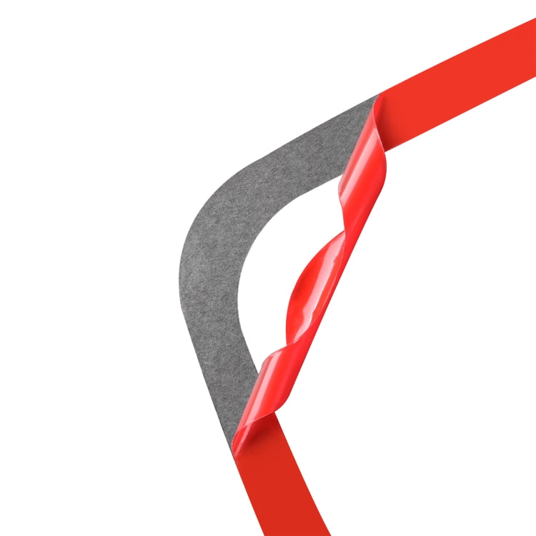 2 PCS Set  for Honda CRV 2007-2011 Carbon Fiber Car Front Reading Light Panel Decorative Sticker,Left and Right Drive Universal, Car Front Reading Light Panel