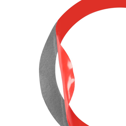 Carbon Fiber Car Rear Handrail Cup Holder Decorative Sticker for Dodge Challenger 2015 to Now, Left Driving, Rear Handrail Cup Holder