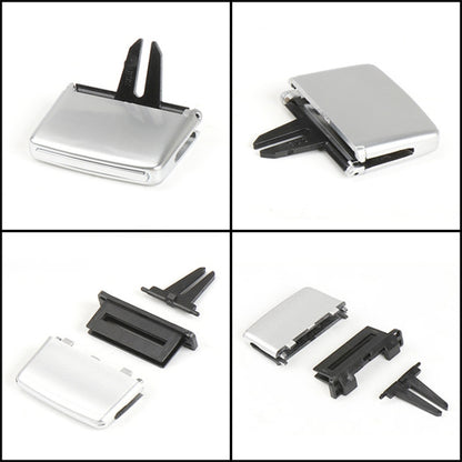 For Mercedes-Benz W212 2009-2013 Car Air Conditioning Exhaust Switch Paddle Air Conditioning Leaf Clip 212 830 0154 9116, For Mercedes-Benz W212 2009-2013