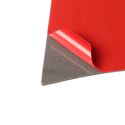 Car Carbon Fiber Storage Cover Decorative Sticker for Audi A6 2005-2011, Right Drive, Storage Cover, Right Drive