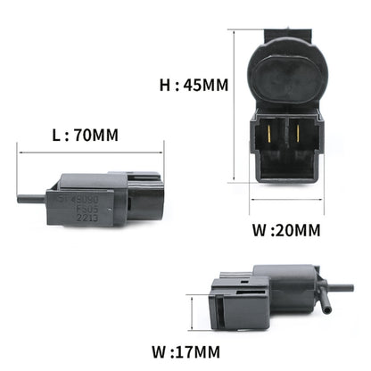 Car VSV EGR Vacuum Switch Purge Valve Solenoid Kl01-18-741 for Mazda, For Mazda