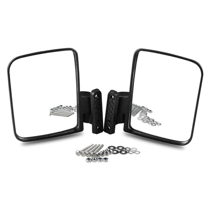 Side Mirror Rear View Mirror for Golf Carts, MR020