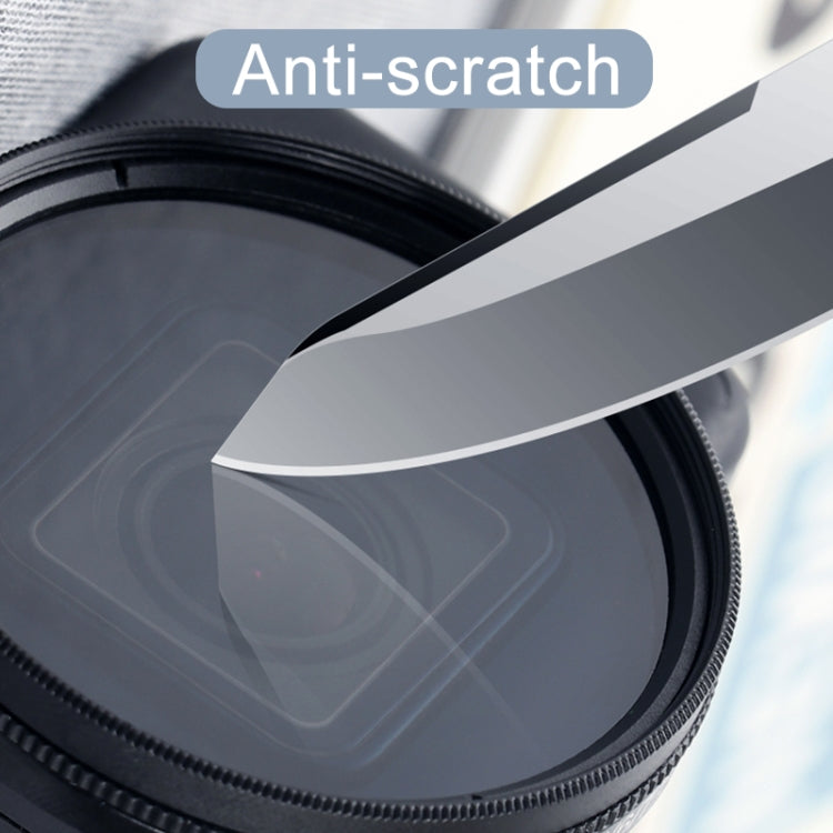 RUIGPRO for GoPro HERO 7/6 /5 Professional 52mm CPL Lens Filter with Filter Adapter Ring & Lens Cap, CPL Lens