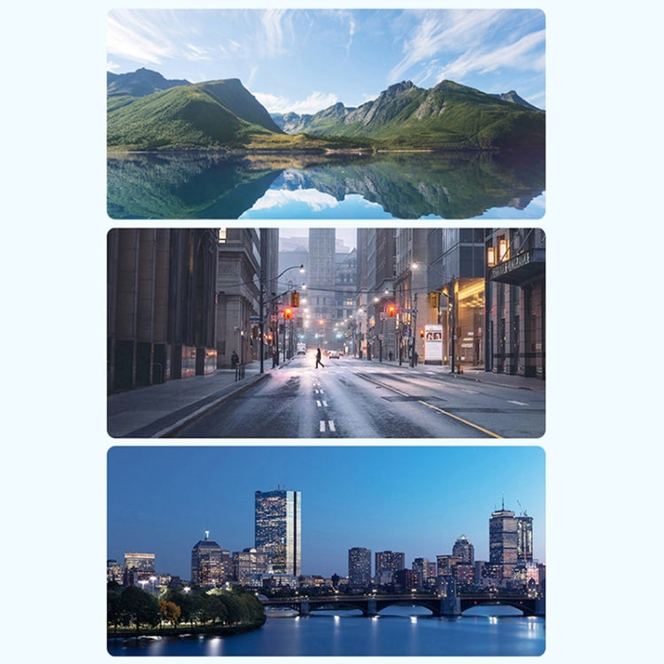 RUIGPRO for GoPro HERO 7/6 /5 Professional 52mm ND4 Lens Filter with Filter Adapter Ring & Lens Cap, ND4 Lens