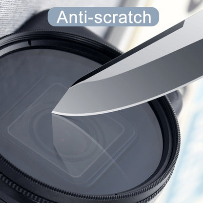 RUIGPRO for GoPro HERO 7/6 /5 Professional 52mm ND4 Lens Filter with Filter Adapter Ring & Lens Cap, ND4 Lens