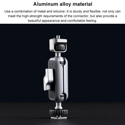 PGYTECH 360 Degree Adjustment Magic Arm Bracket Mount for SLR Camera