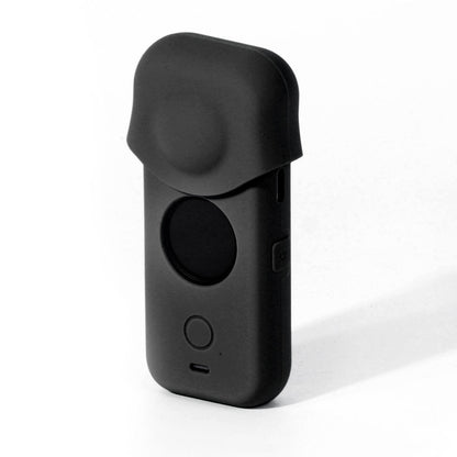 Full Body Dust-proof Silicone Protective Case for Insta360 ONE X2, 1