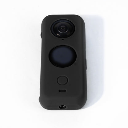 Full Body Dust-proof Silicone Protective Case for Insta360 ONE X2, 1