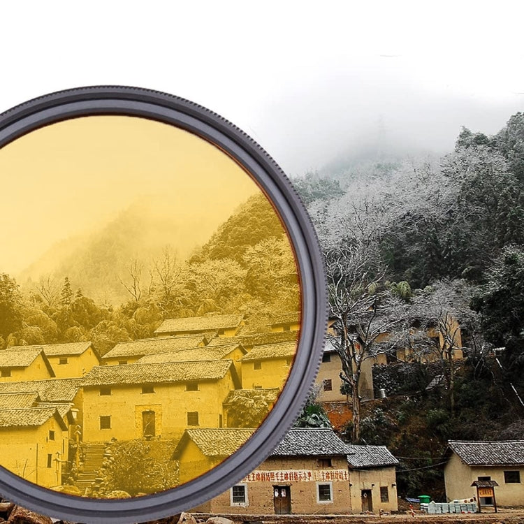 RUIGPRO for GoPro HERO10 Black / HERO9 Black Professional 52mm 52mm 10 in 1 UV+ND2+ND4+ND8+Star 8+ +CPL+Yellow/Red/Purple+10X Close-up Lens Filter with Filter Adapter Ring & Lens Cap