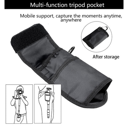 BEXIN MAS285 Portable Travel Outdoor DSLR Camera Aluminum Alloy Monopod Holder, MAS285