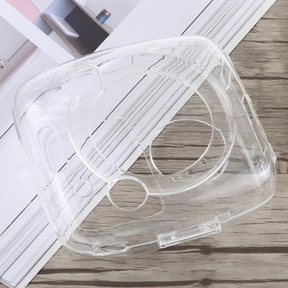Protective Crystal Shell Case with Strap for FUJIFILM instax SQUARE SQ10, For FUJIFILM instax SQ10