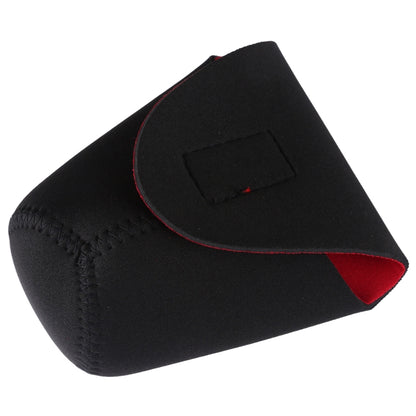 SLR Camera Lens Package Thickening Shockproof Neoprene Lens Storage Bag Sticky Deduction, Diameter: 65mm, Height: 100mm, Diameter: 65mm, Height: 100mm