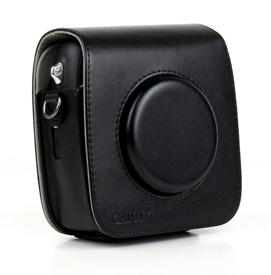 Vintage PU Leather Camera Case Protective bag for FUJIFILM Instax SQUARE SQ10 Camera, with Adjustable Shoulder Strap, SQ10