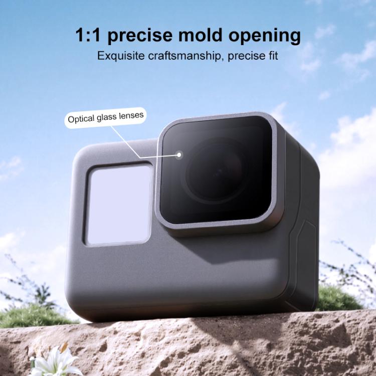 For GoPro HERO7 /6 Black /5 Black UV Protective Lens Repair Part, For GoPro HERO5 UV Filters