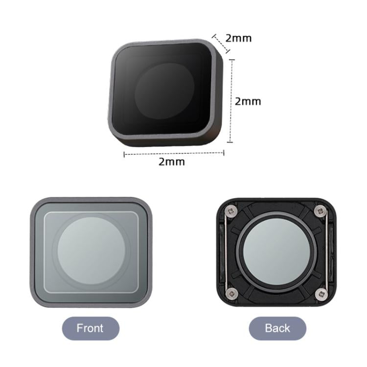 For GoPro HERO7 /6 Black /5 Black UV Protective Lens Repair Part, For GoPro HERO5 UV Filters