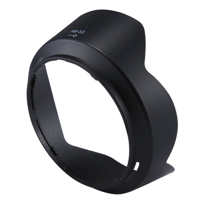 HB-53 Lens Hood Shade for Nikon AF-S 24-120mm f/4G ED VR Lens, HB-53