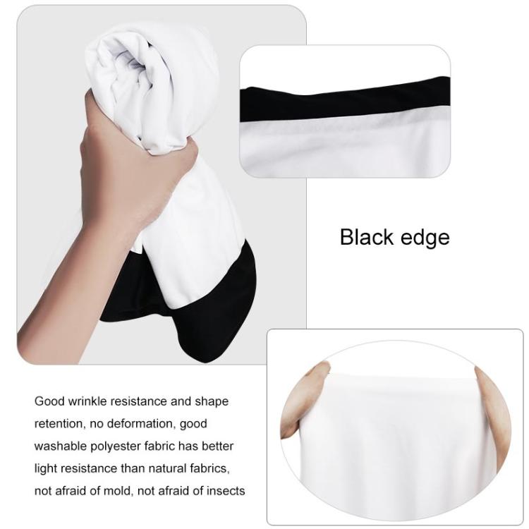 Cortina de proyección de poliéster plegable con soporte para exteriores, tamaño: 120 pulgadas (16:9), tamaño: 120 pulgadas