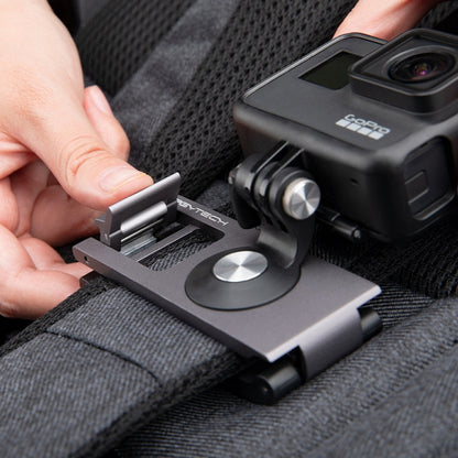 PGYTECH P-18C-019 Strap Fixed Holder for DJI Osmo Pocket / Action, P-18C-019