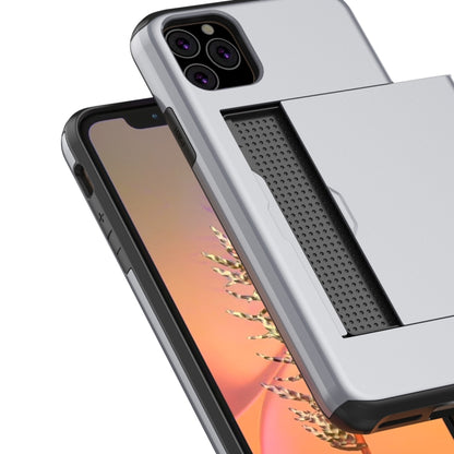 Shockproof Rugged Armor Protective Case with Card Slot, For iPhone 11 Pro Max, For iPhone 11, For Galaxy Note 10, For Galaxy Note 10 Pro