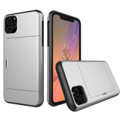 Shockproof Rugged Armor Protective Case with Card Slot, For iPhone 11 Pro Max, For iPhone 11, For Galaxy Note 10, For Galaxy Note 10 Pro