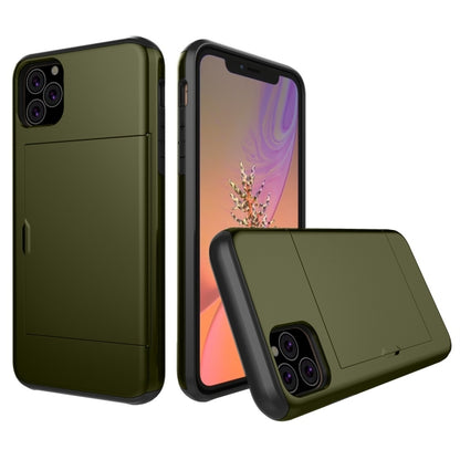 Shockproof Rugged Armor Protective Case with Card Slot, For iPhone 11 Pro Max, For iPhone 11, For Galaxy Note 10, For Galaxy Note 10 Pro