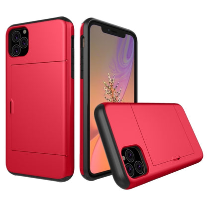 Shockproof Rugged Armor Protective Case with Card Slot, For iPhone 11 Pro Max, For iPhone 11, For Galaxy Note 10, For Galaxy Note 10 Pro