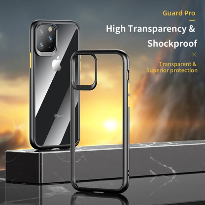 ROCK Guard Pro Series Shockproof TPU + PC Protective Case, For iPhone 11