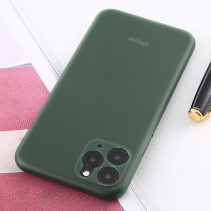 Ultra-thin Frosted PP Case, For iPhone 11 Pro Max, For iPhone 11, For iPhone 11 Pro