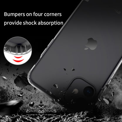 NILLKIN Nature TPU Transparent Soft Protective Case, For iPhone 11