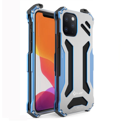 R-JUST Shockproof Dustproof Armor Metal Protective Case, For iPhone 11 Pro, For iPhone 11